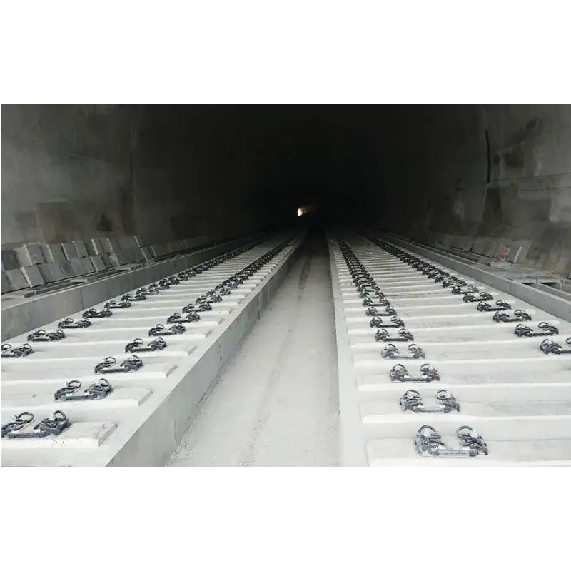 Katodická ochrana tunelu DC železnice